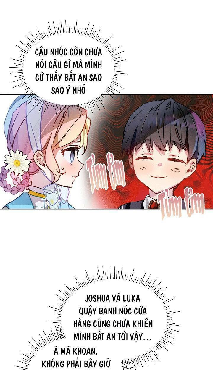 Quý Cô Thế Lực Ngầm Chapter 23 - Trang 2