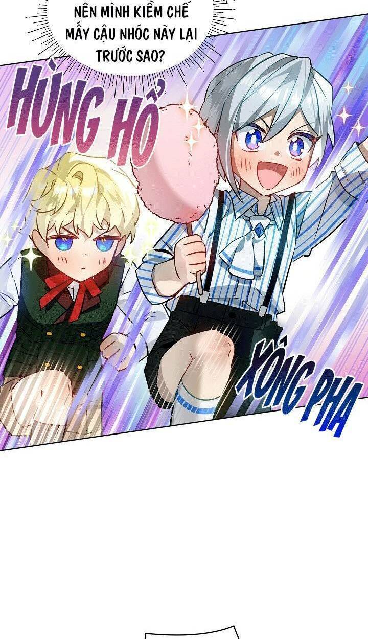 Quý Cô Thế Lực Ngầm Chapter 23 - Trang 2