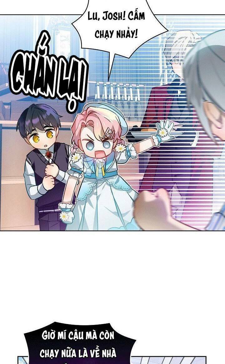 Quý Cô Thế Lực Ngầm Chapter 23 - Trang 2