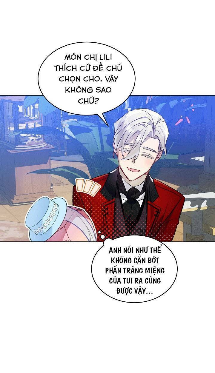 Quý Cô Thế Lực Ngầm Chapter 23 - Trang 2