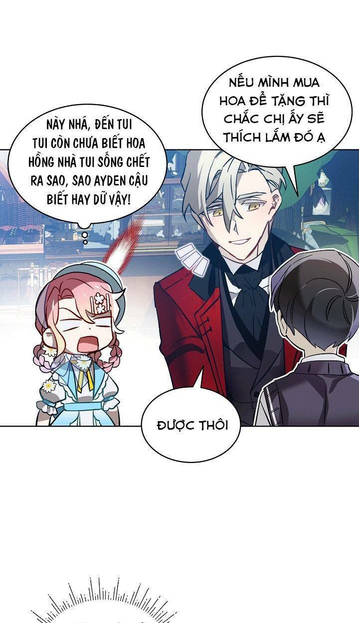 Quý Cô Thế Lực Ngầm Chapter 23 - Trang 2