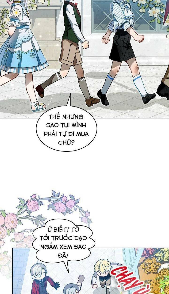 Quý Cô Thế Lực Ngầm Chapter 23 - Trang 2