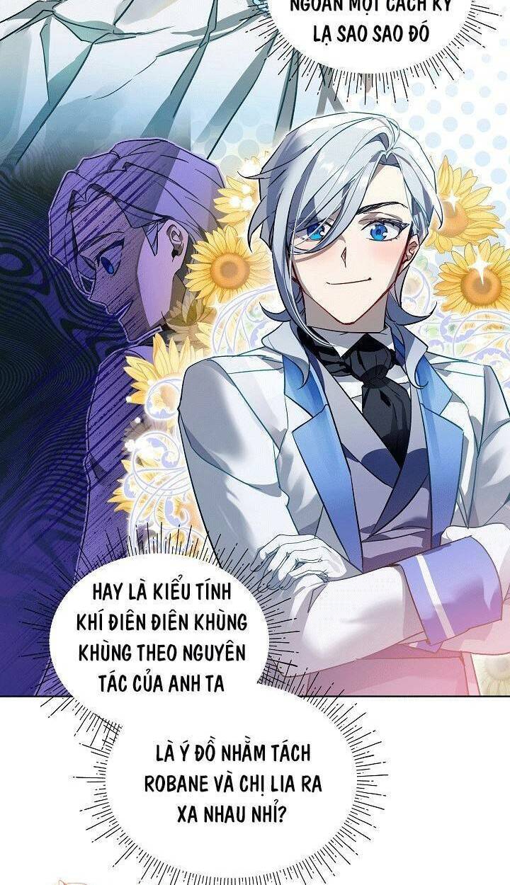 Quý Cô Thế Lực Ngầm Chapter 23 - Trang 2