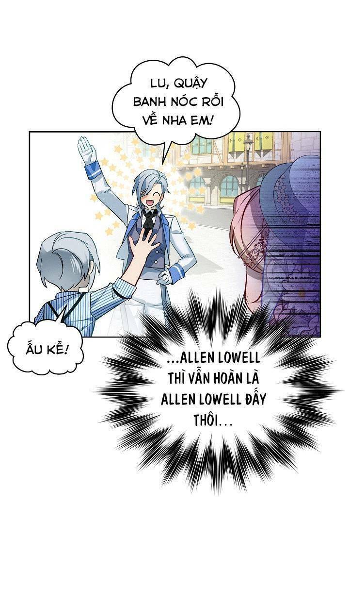 Quý Cô Thế Lực Ngầm Chapter 23 - Trang 2