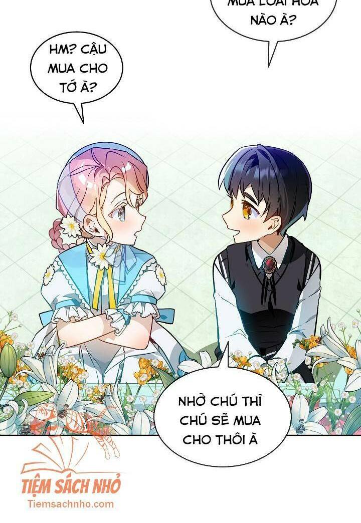 Quý Cô Thế Lực Ngầm Chapter 24 - Trang 2