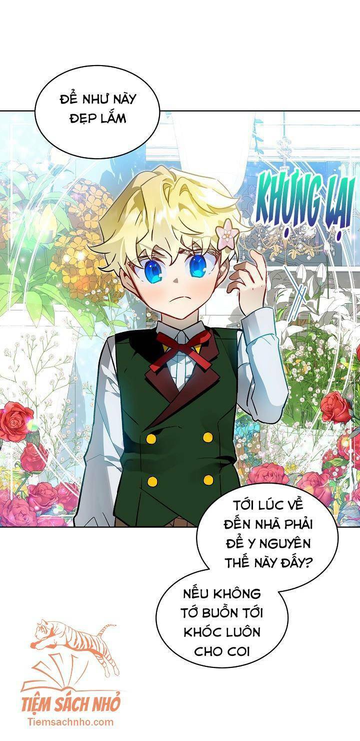 Quý Cô Thế Lực Ngầm Chapter 24 - Trang 2