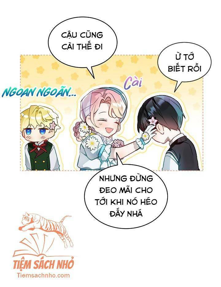 Quý Cô Thế Lực Ngầm Chapter 24 - Trang 2