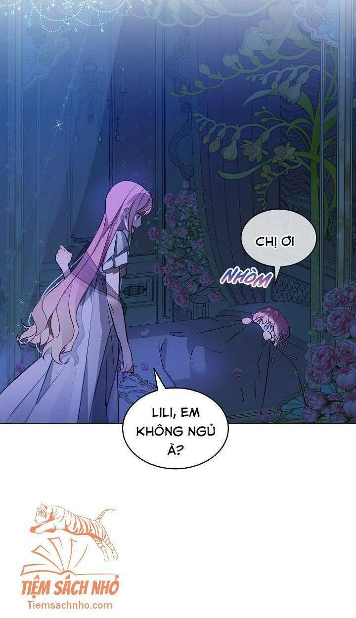 Quý Cô Thế Lực Ngầm Chapter 24 - Trang 2