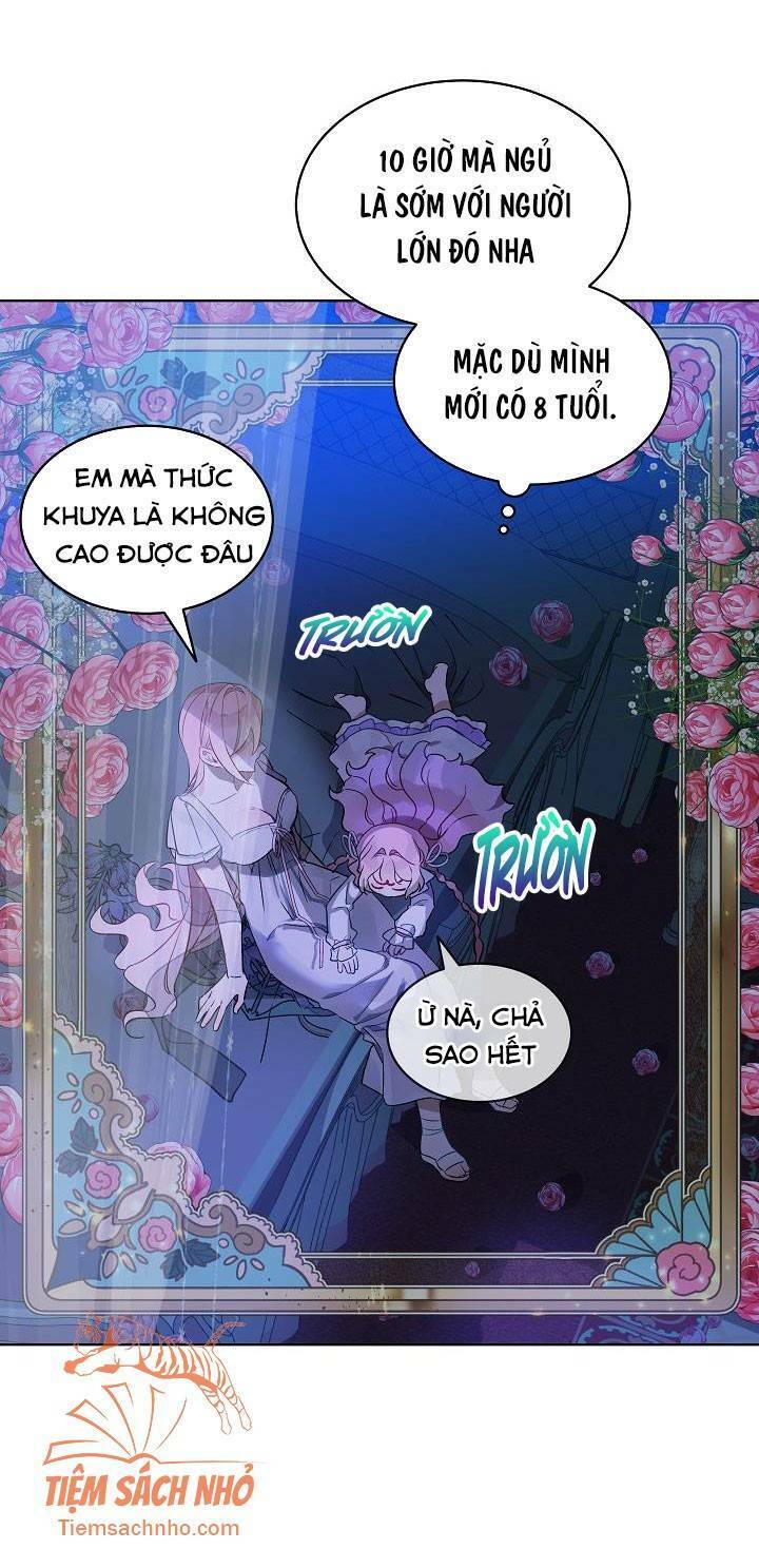 Quý Cô Thế Lực Ngầm Chapter 24 - Trang 2