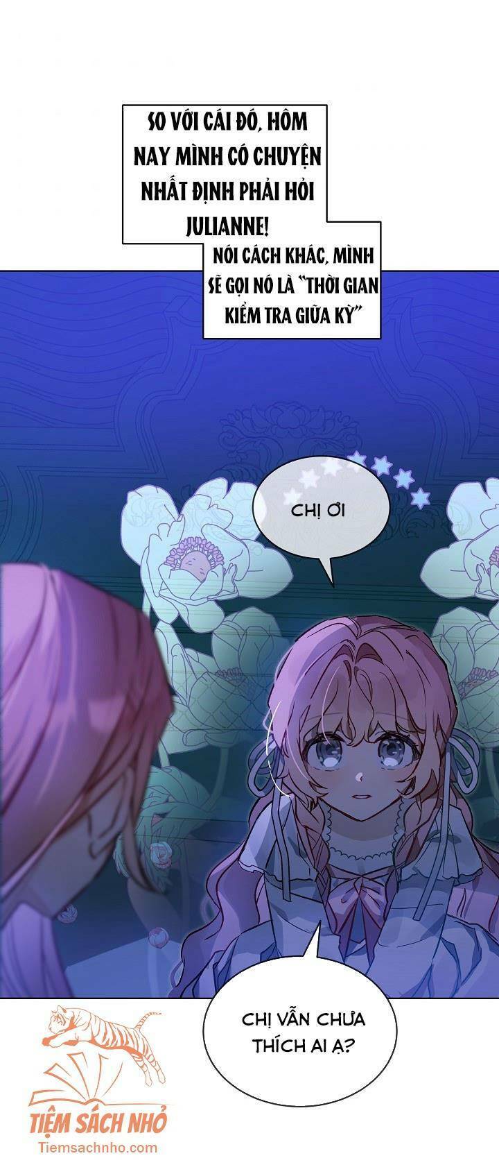 Quý Cô Thế Lực Ngầm Chapter 24 - Trang 2