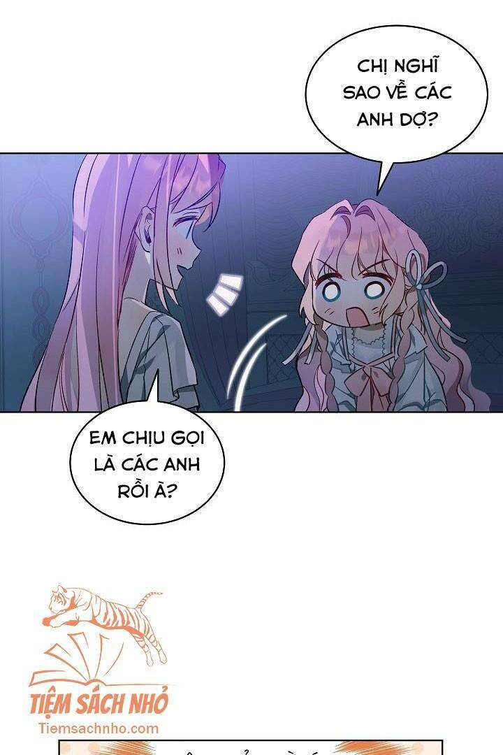 Quý Cô Thế Lực Ngầm Chapter 24 - Trang 2