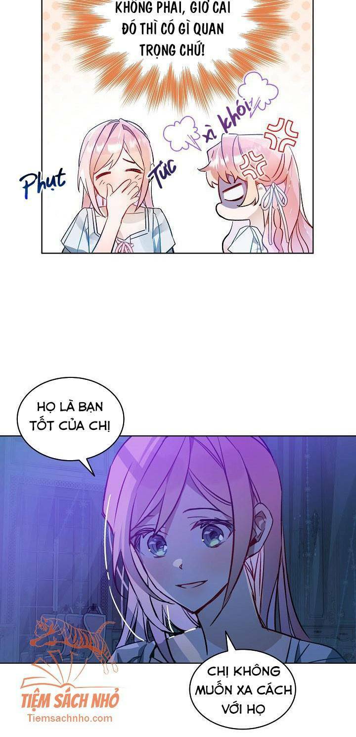 Quý Cô Thế Lực Ngầm Chapter 24 - Trang 2