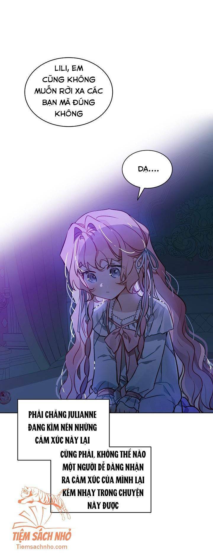 Quý Cô Thế Lực Ngầm Chapter 24 - Trang 2