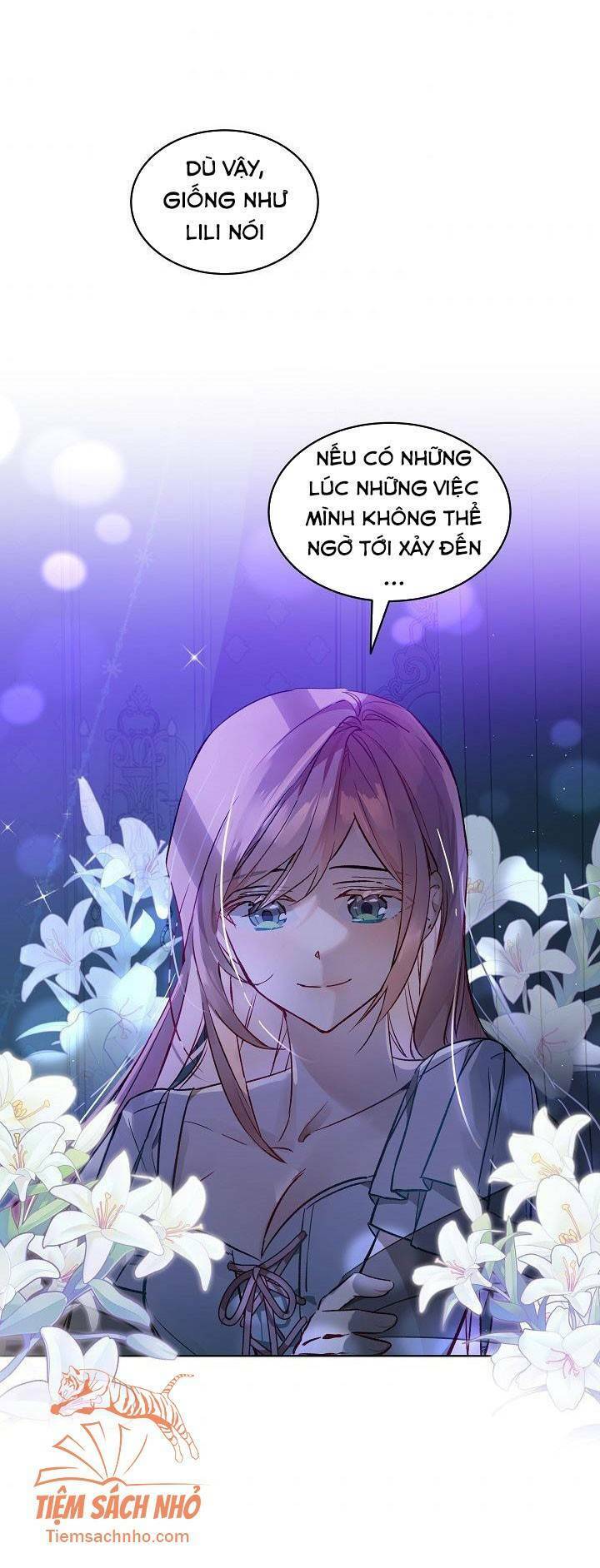 Quý Cô Thế Lực Ngầm Chapter 24 - Trang 2