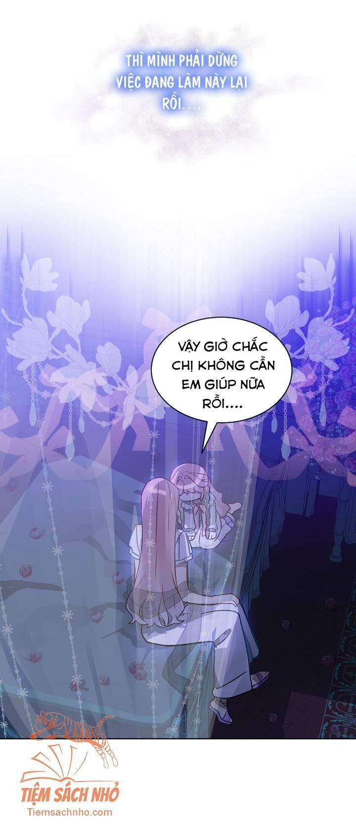 Quý Cô Thế Lực Ngầm Chapter 24 - Trang 2