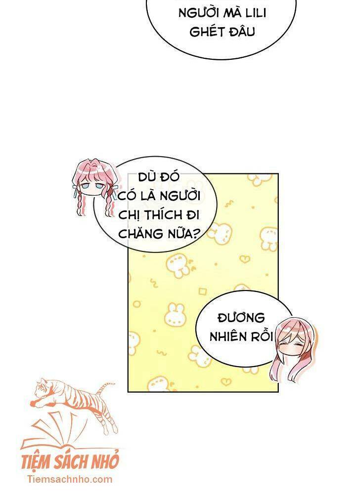 Quý Cô Thế Lực Ngầm Chapter 24 - Trang 2