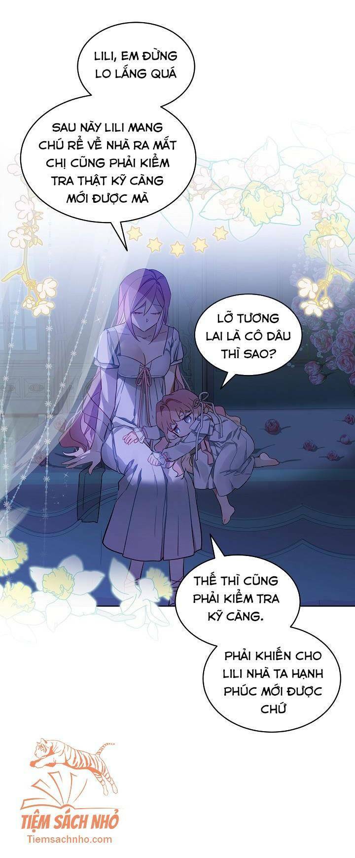 Quý Cô Thế Lực Ngầm Chapter 24 - Trang 2