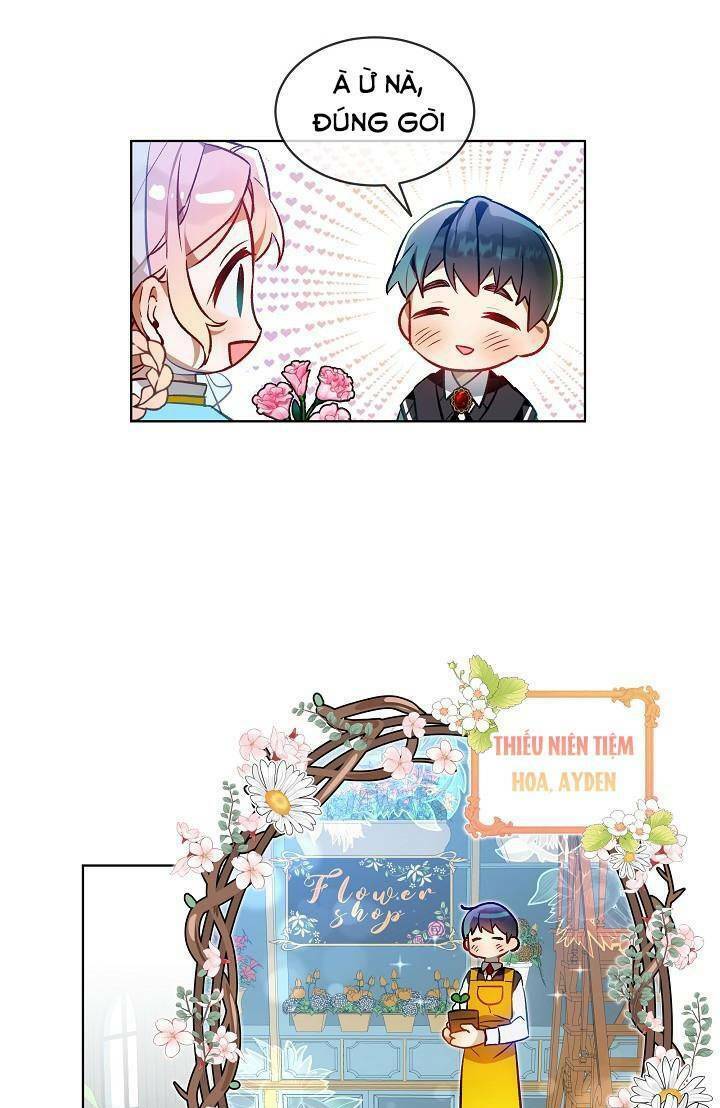 Quý Cô Thế Lực Ngầm Chapter 24 - Trang 2