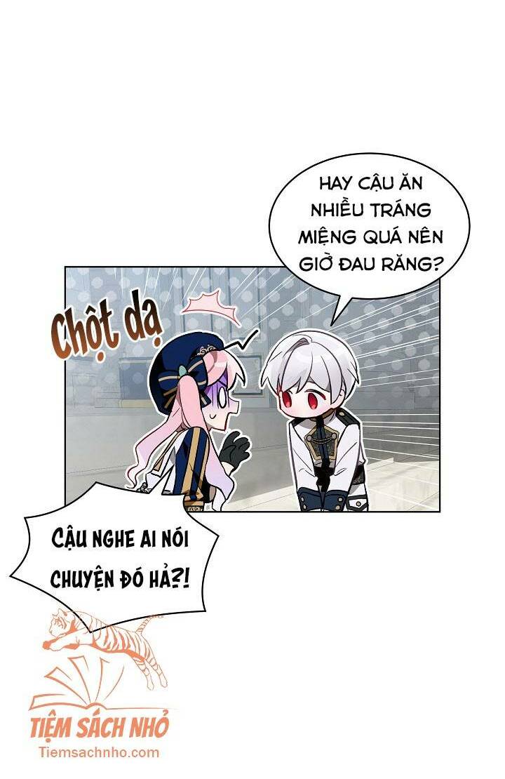 Quý Cô Thế Lực Ngầm Chapter 25 - Trang 2