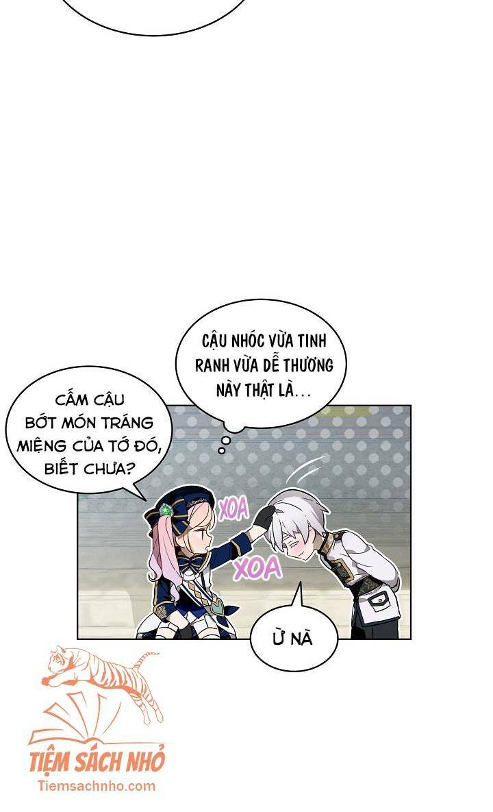 Quý Cô Thế Lực Ngầm Chapter 25 - Trang 2