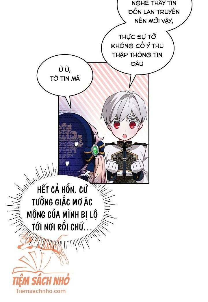 Quý Cô Thế Lực Ngầm Chapter 25 - Trang 2