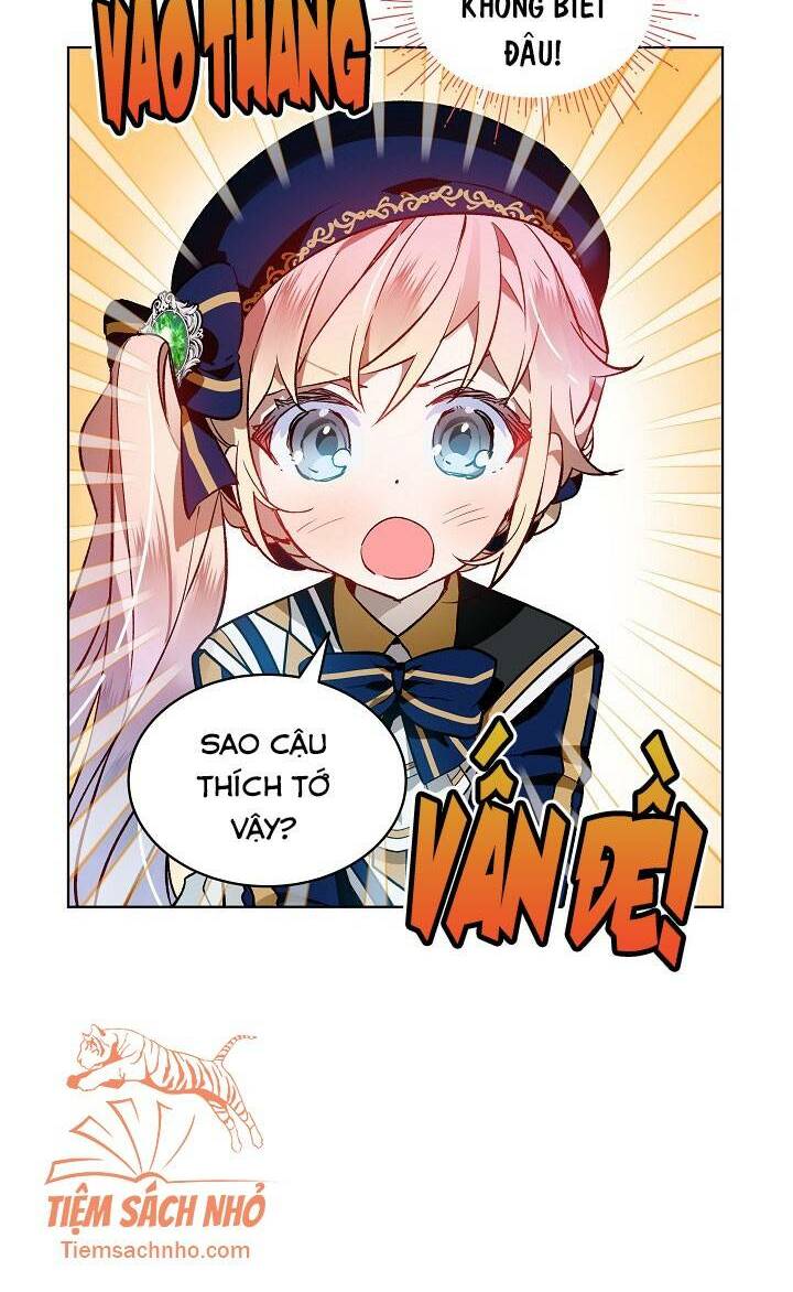 Quý Cô Thế Lực Ngầm Chapter 25 - Trang 2