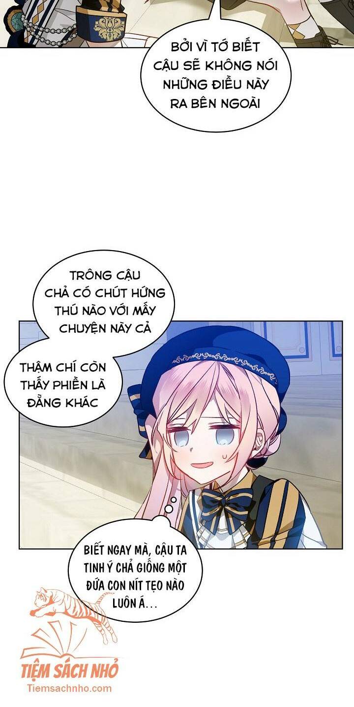 Quý Cô Thế Lực Ngầm Chapter 25 - Trang 2