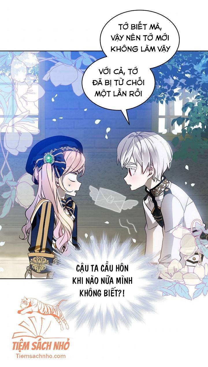 Quý Cô Thế Lực Ngầm Chapter 25 - Trang 2