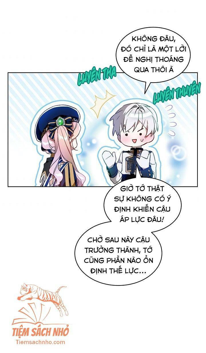 Quý Cô Thế Lực Ngầm Chapter 25 - Trang 2