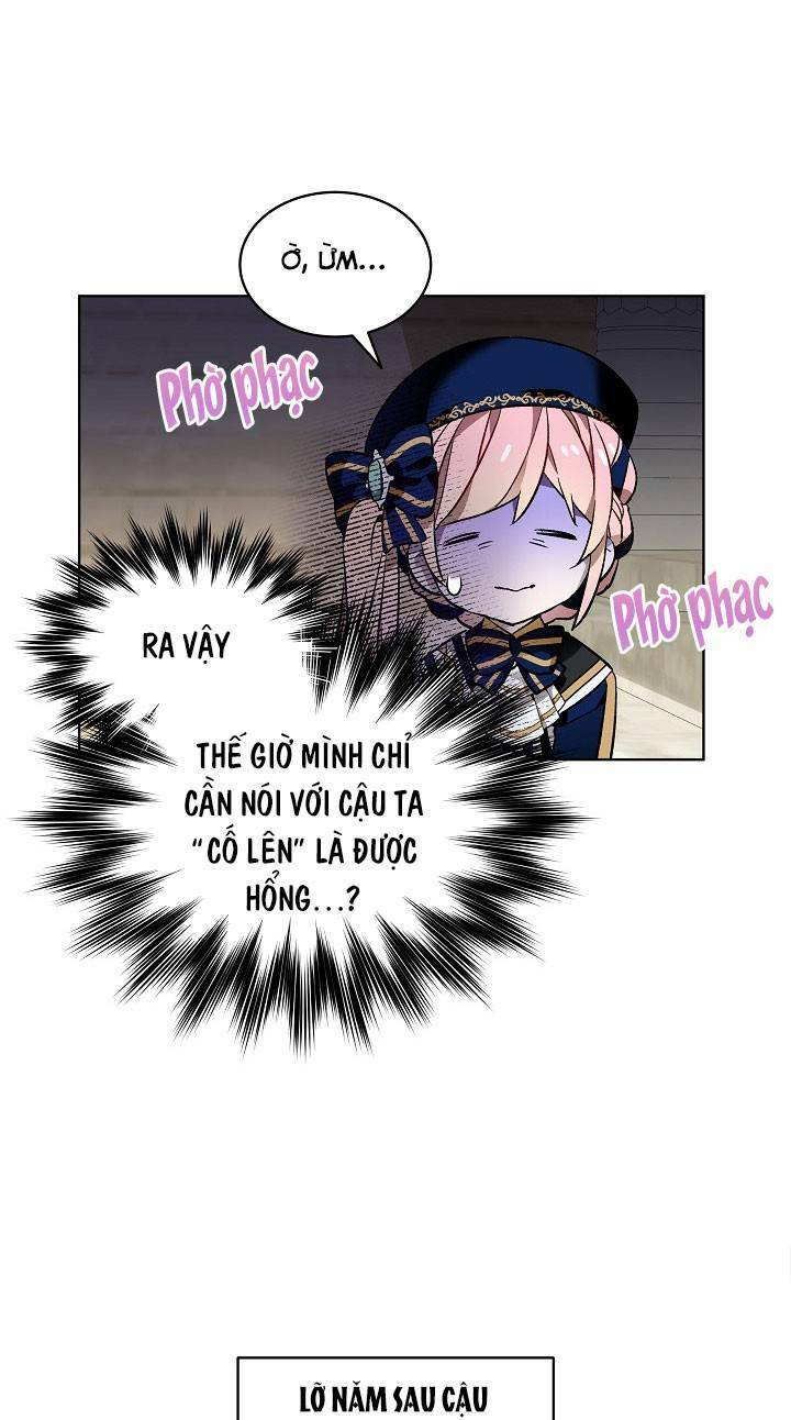 Quý Cô Thế Lực Ngầm Chapter 25 - Trang 2