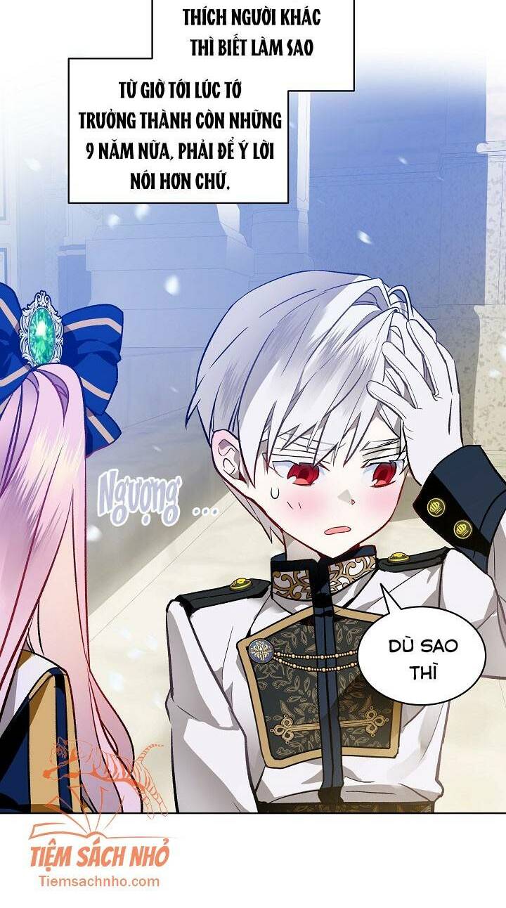 Quý Cô Thế Lực Ngầm Chapter 25 - Trang 2