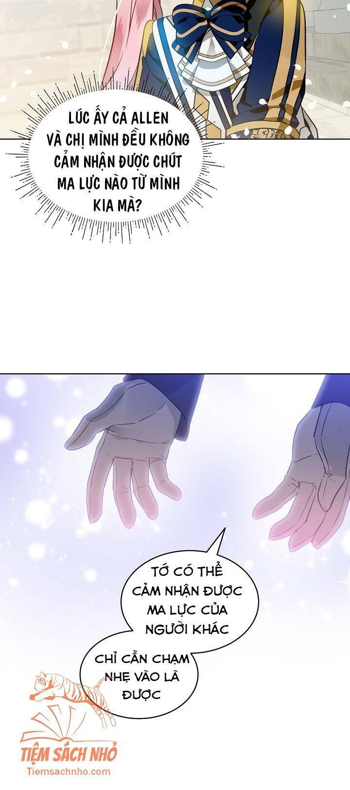 Quý Cô Thế Lực Ngầm Chapter 25 - Trang 2