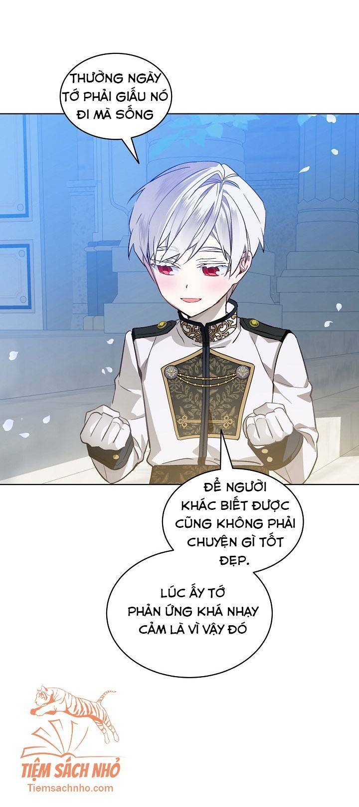 Quý Cô Thế Lực Ngầm Chapter 25 - Trang 2