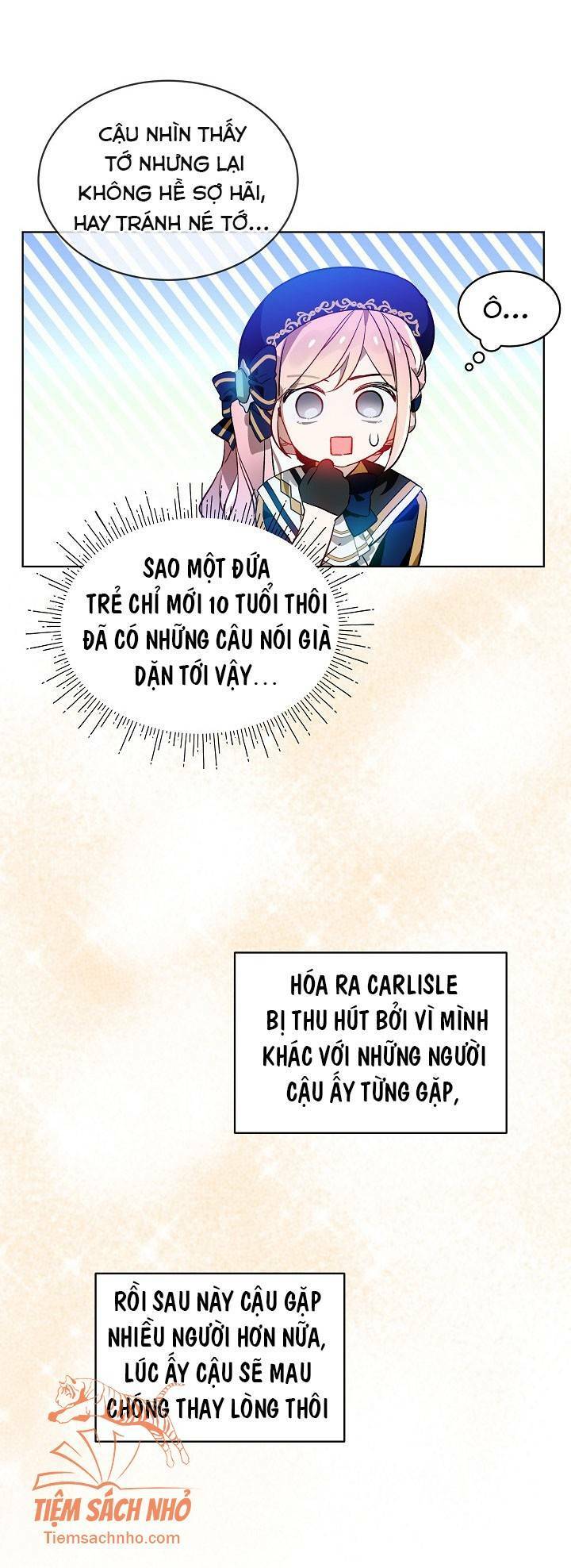 Quý Cô Thế Lực Ngầm Chapter 25 - Trang 2