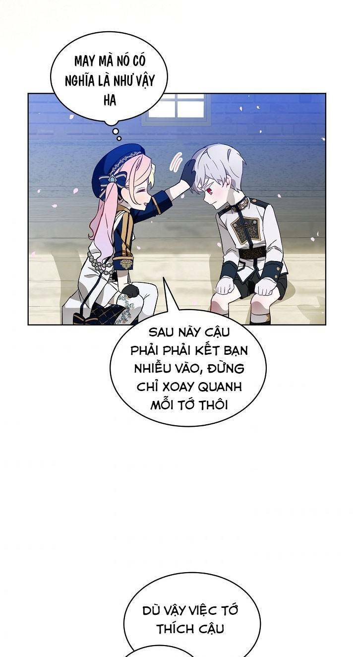 Quý Cô Thế Lực Ngầm Chapter 25 - Trang 2