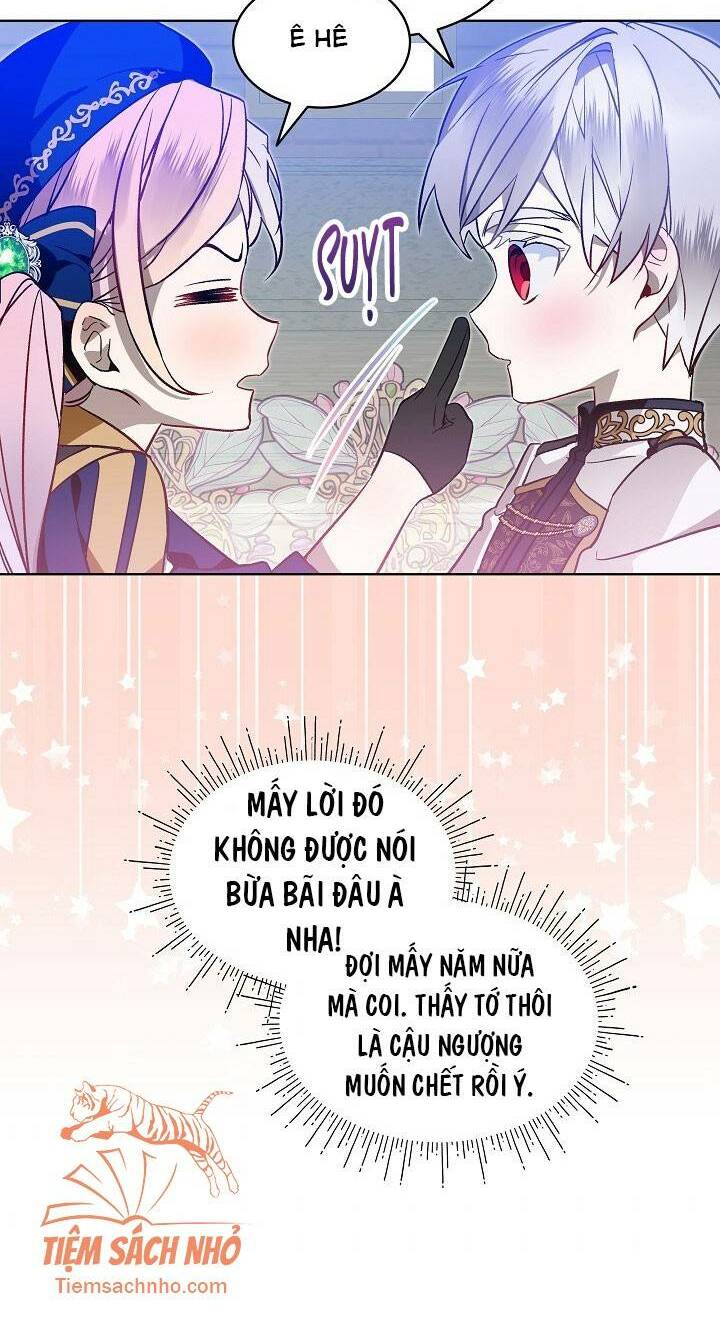 Quý Cô Thế Lực Ngầm Chapter 25 - Trang 2