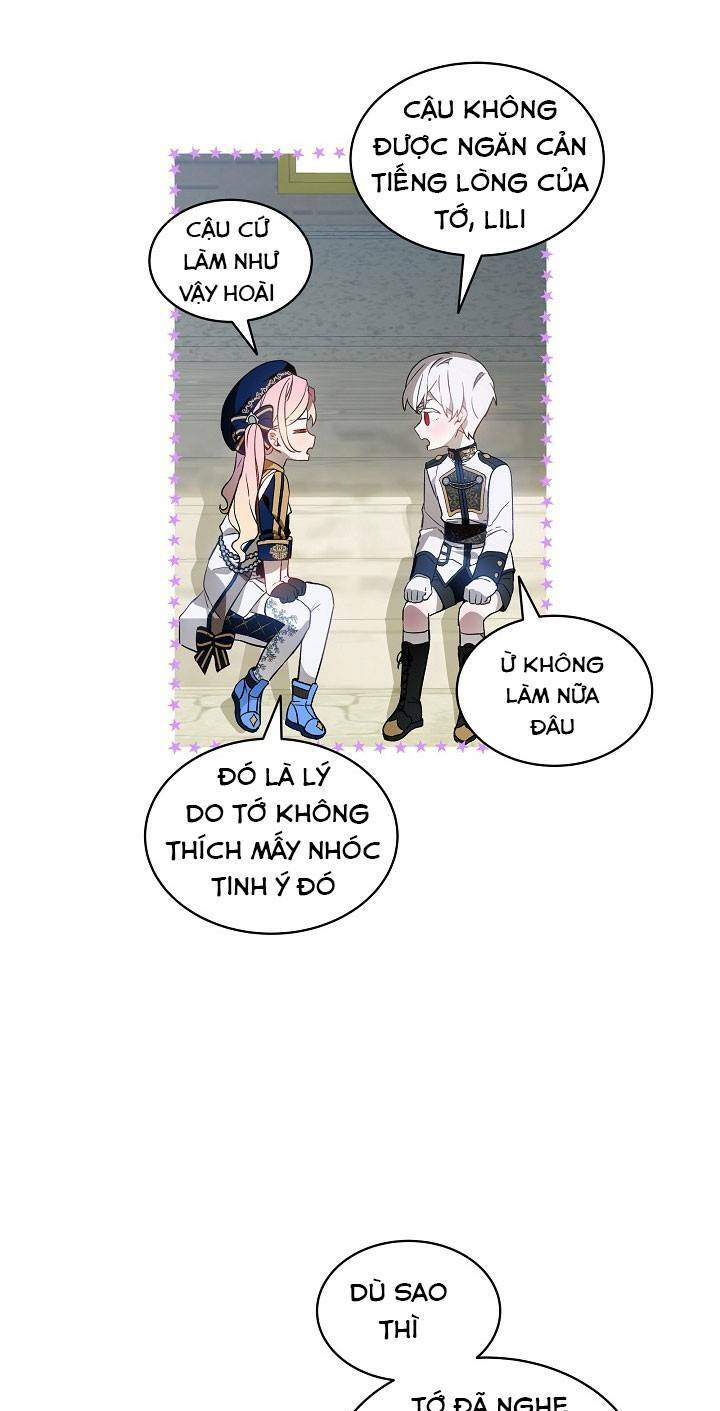 Quý Cô Thế Lực Ngầm Chapter 25 - Trang 2