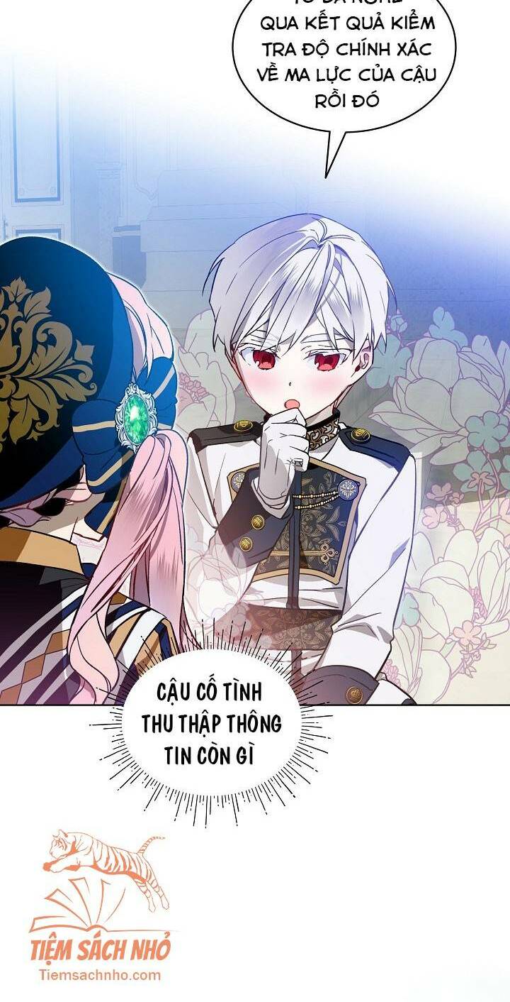 Quý Cô Thế Lực Ngầm Chapter 25 - Trang 2