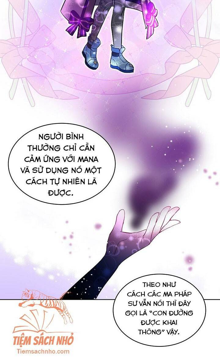 Quý Cô Thế Lực Ngầm Chapter 25 - Trang 2