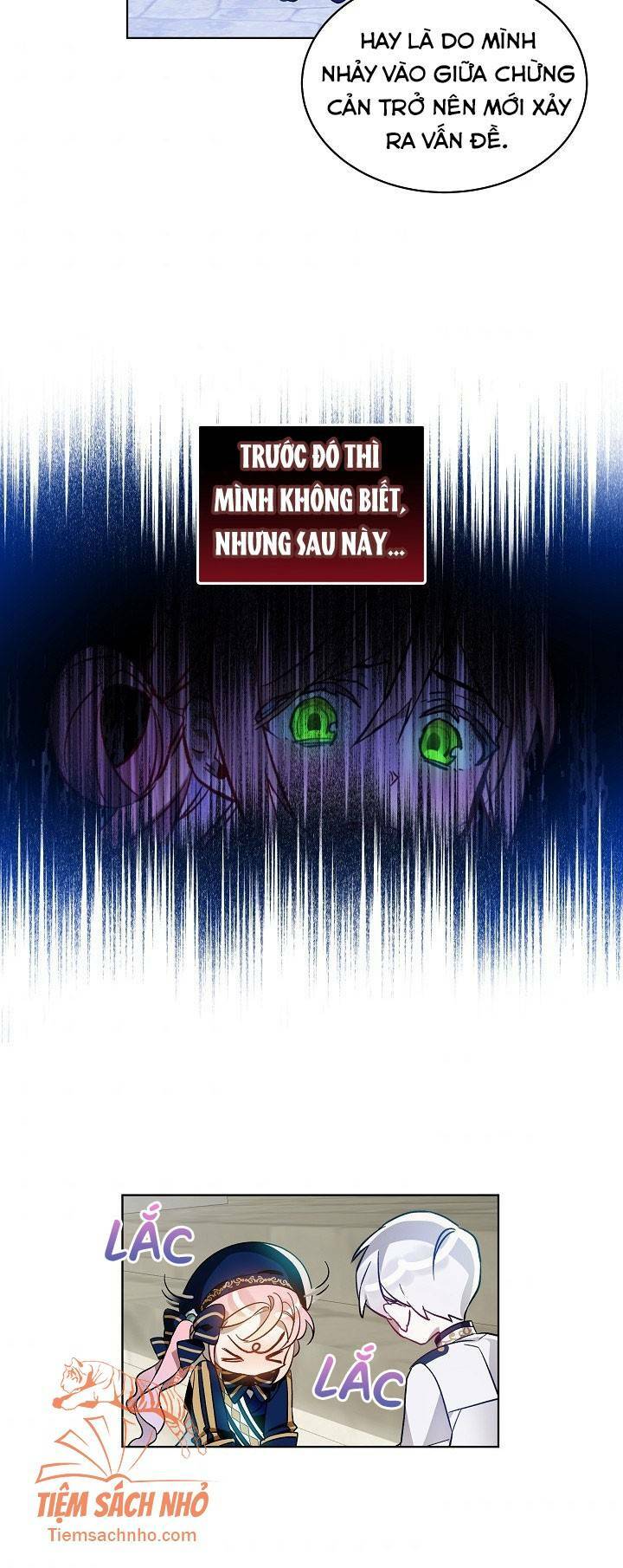 Quý Cô Thế Lực Ngầm Chapter 25 - Trang 2