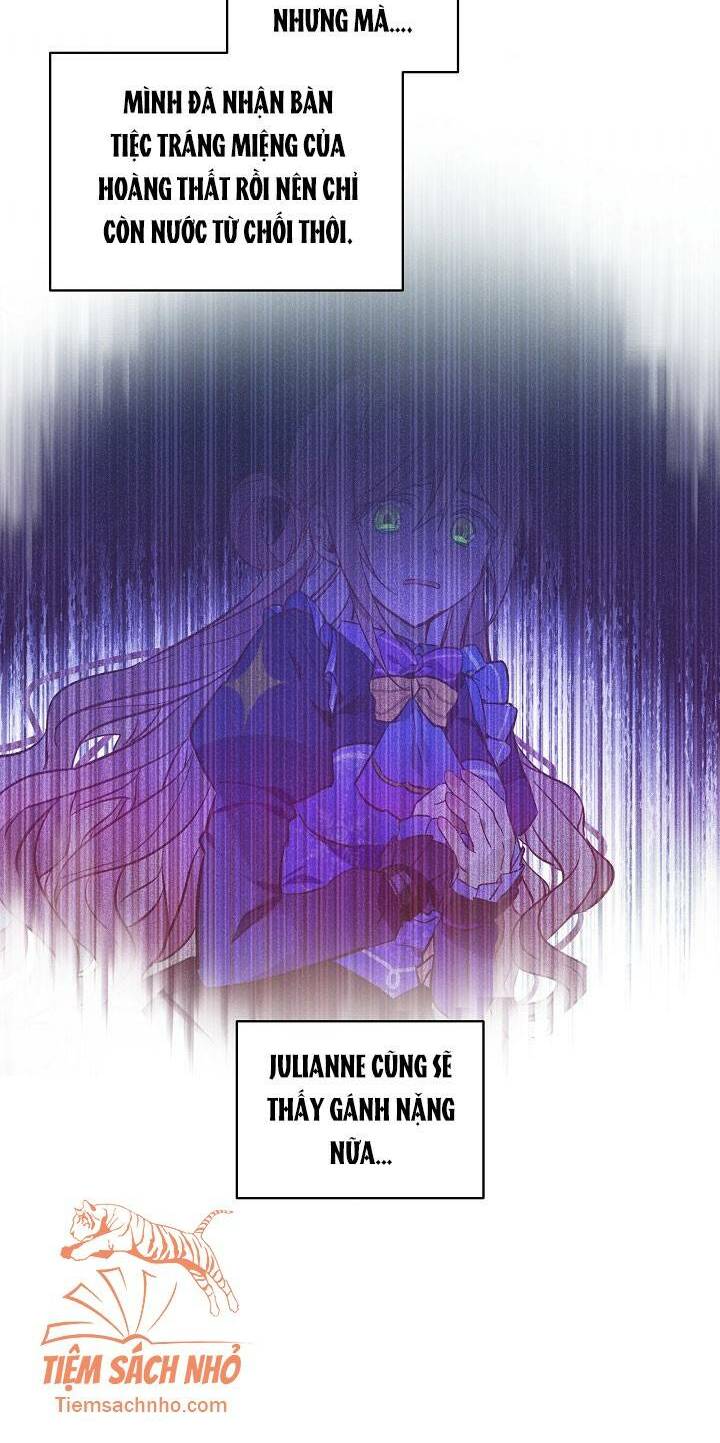 Quý Cô Thế Lực Ngầm Chapter 25 - Trang 2