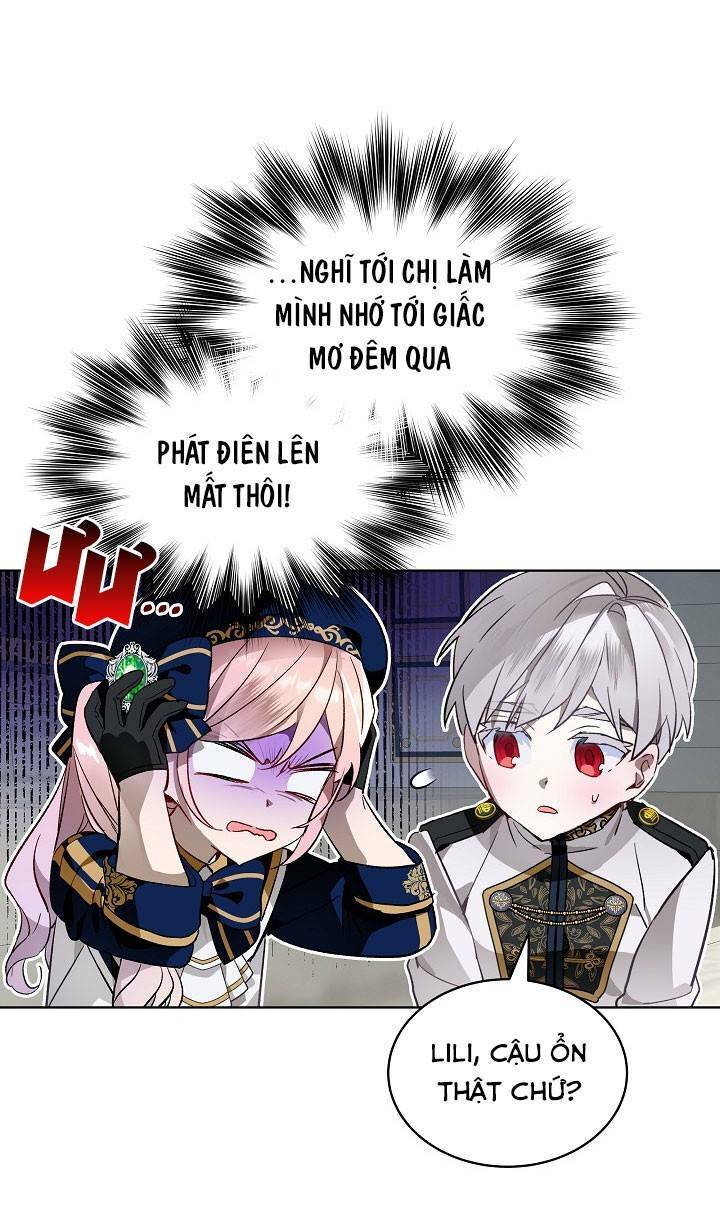 Quý Cô Thế Lực Ngầm Chapter 25 - Trang 2