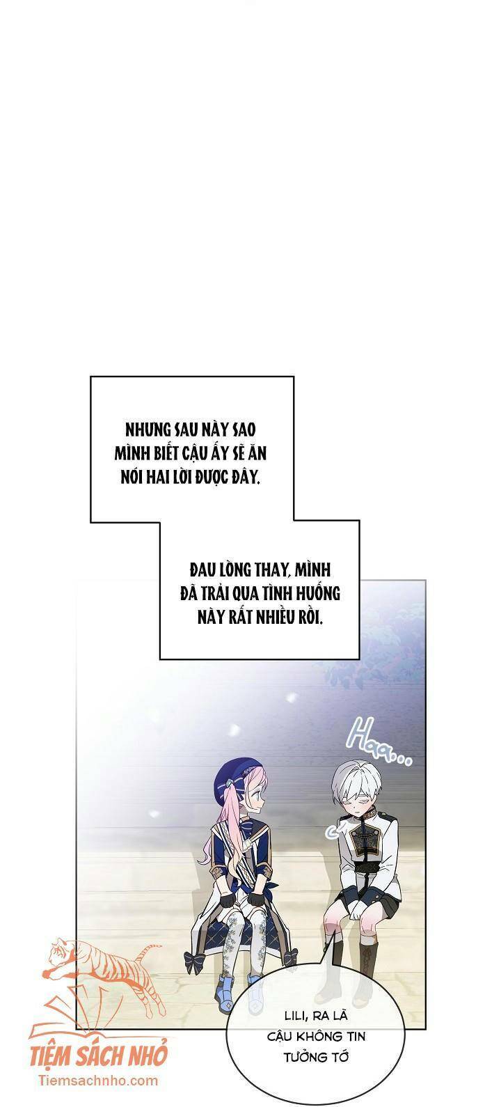 Quý Cô Thế Lực Ngầm Chapter 26 - Trang 2