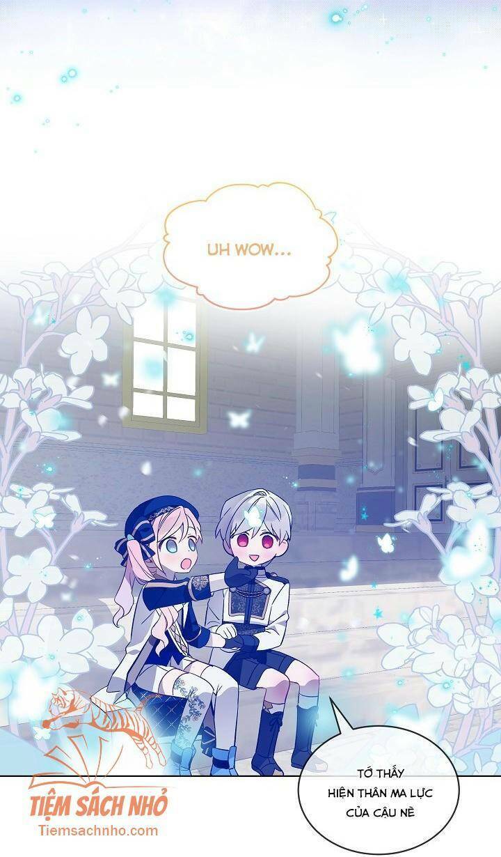 Quý Cô Thế Lực Ngầm Chapter 26 - Trang 2