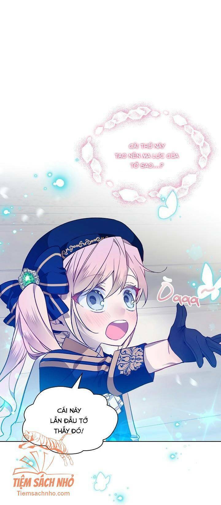 Quý Cô Thế Lực Ngầm Chapter 26 - Trang 2