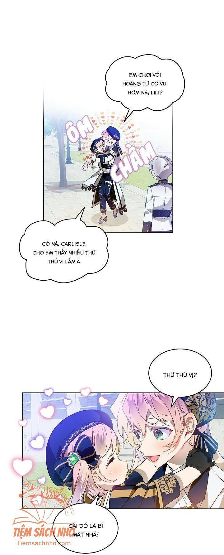 Quý Cô Thế Lực Ngầm Chapter 26 - Trang 2