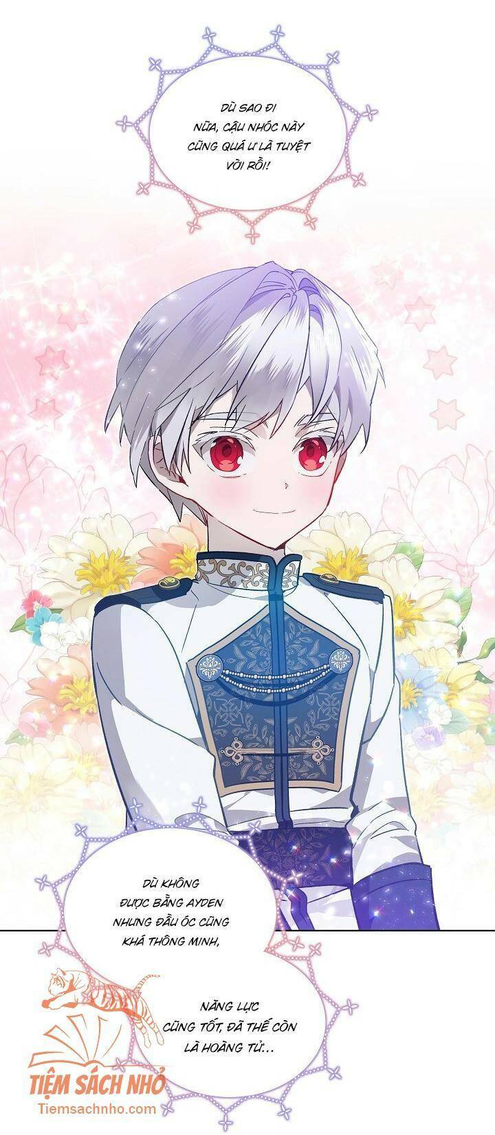 Quý Cô Thế Lực Ngầm Chapter 26 - Trang 2