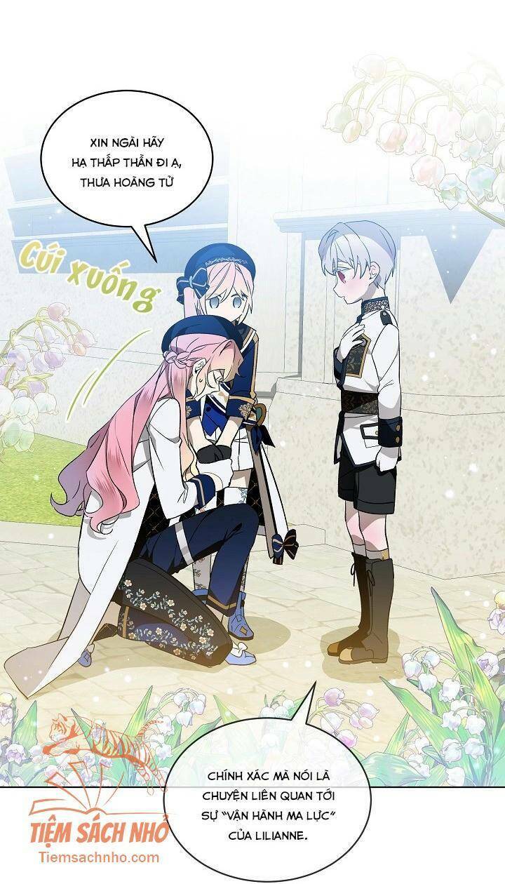 Quý Cô Thế Lực Ngầm Chapter 26 - Trang 2