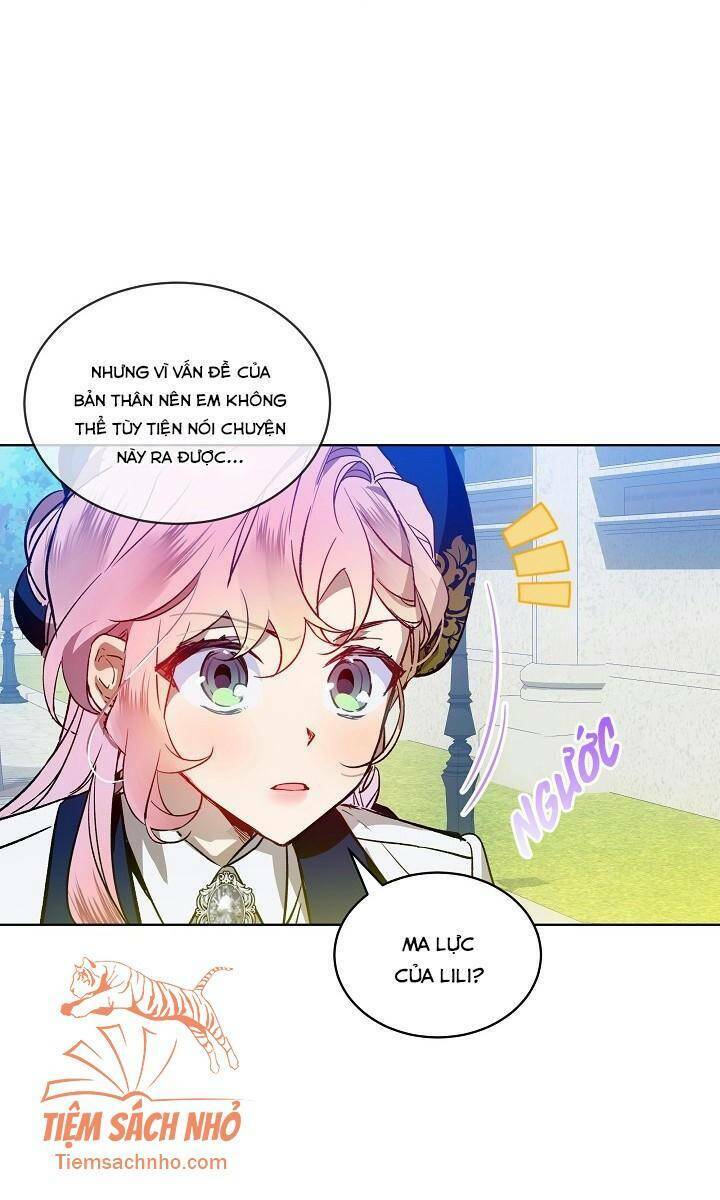 Quý Cô Thế Lực Ngầm Chapter 26 - Trang 2