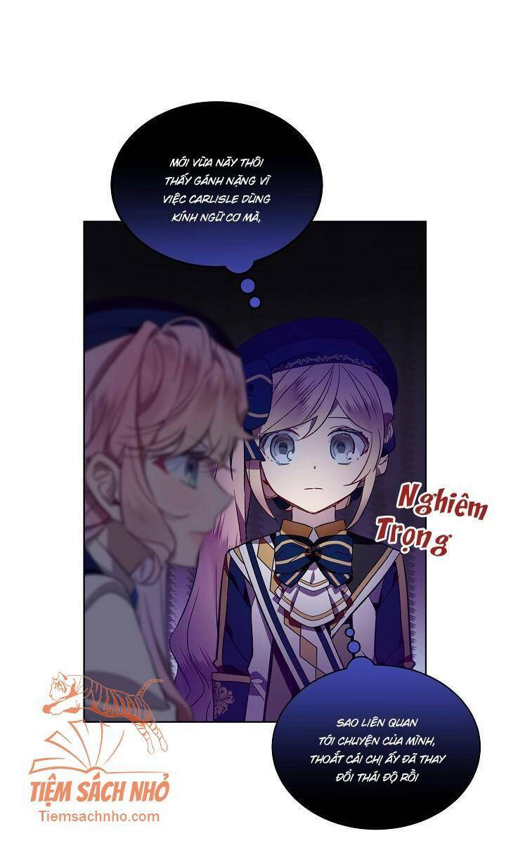 Quý Cô Thế Lực Ngầm Chapter 26 - Trang 2